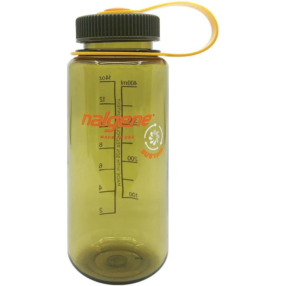 16oz Wide Mouth Sustain Water Bottle