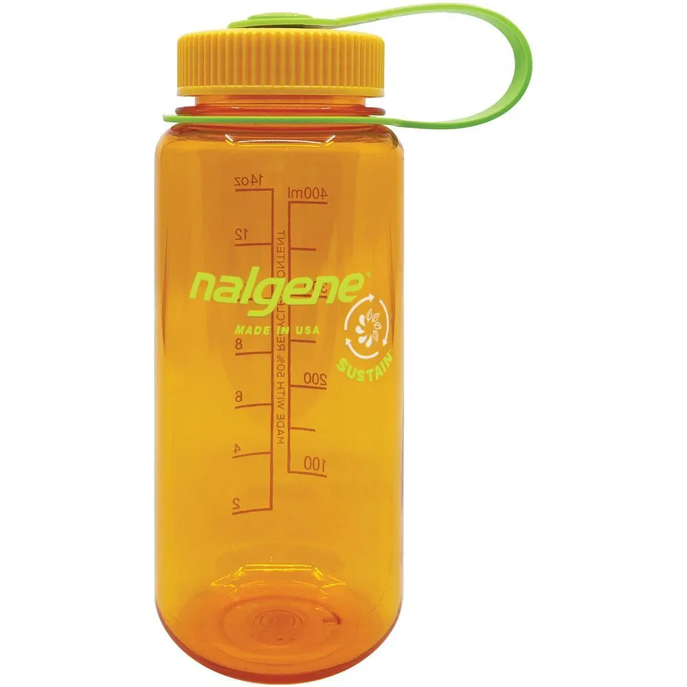 16oz Wide Mouth Sustain Water Bottle