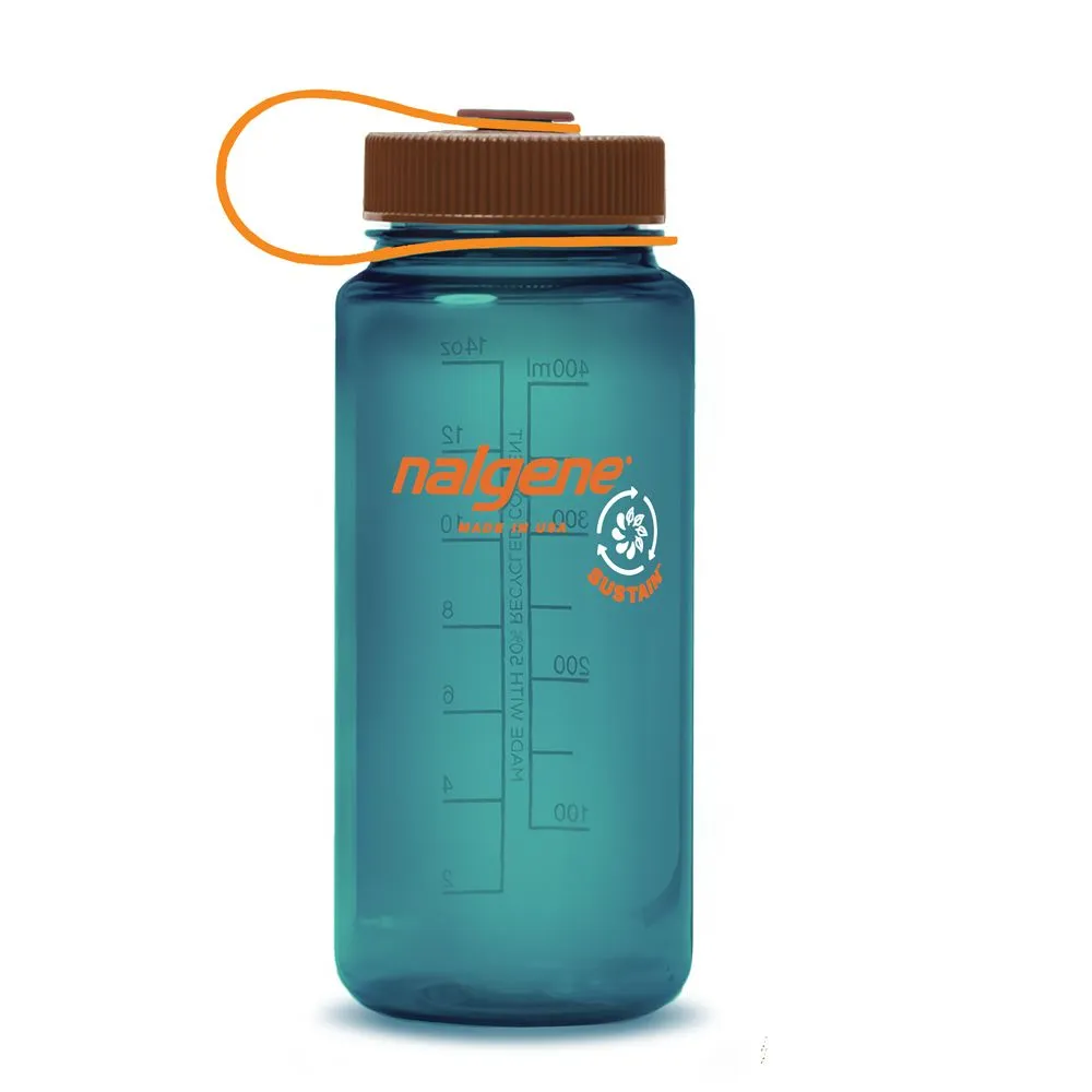 16oz Wide Mouth Sustain Water Bottle