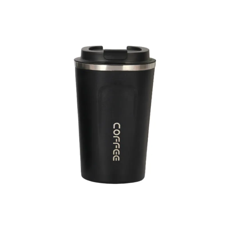 510Ml Smart Thermos Coffee Mug If-72 Black