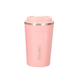 510Ml Smart Thermos Coffee Mug If-72 Pink