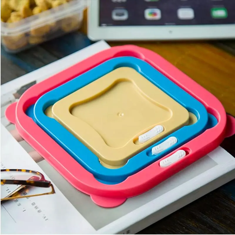 5Pcs Colorful Lunchbox