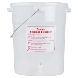 6 Gallon Mixing Tank