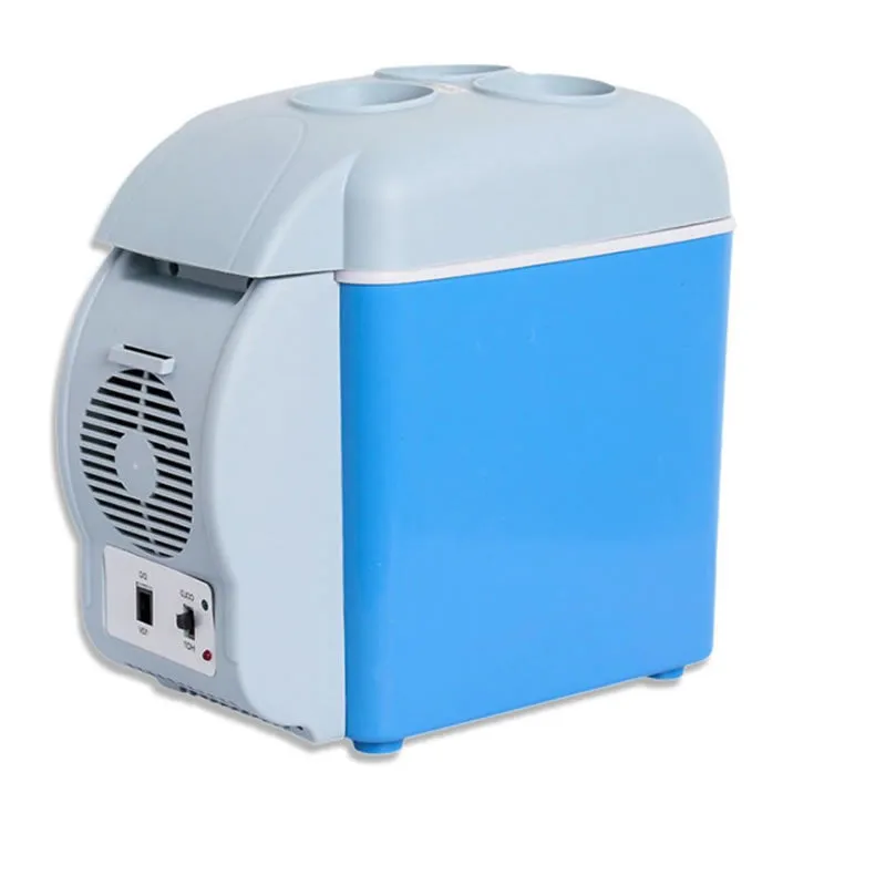 7.5L Capacity Portable Car Refrigerator Cooler And Warmer