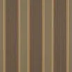 9 x 9 inch Home decor fabric Swatch - Sunbrella Awnings and Marines Stripes 46″ Eastridge Cocoa