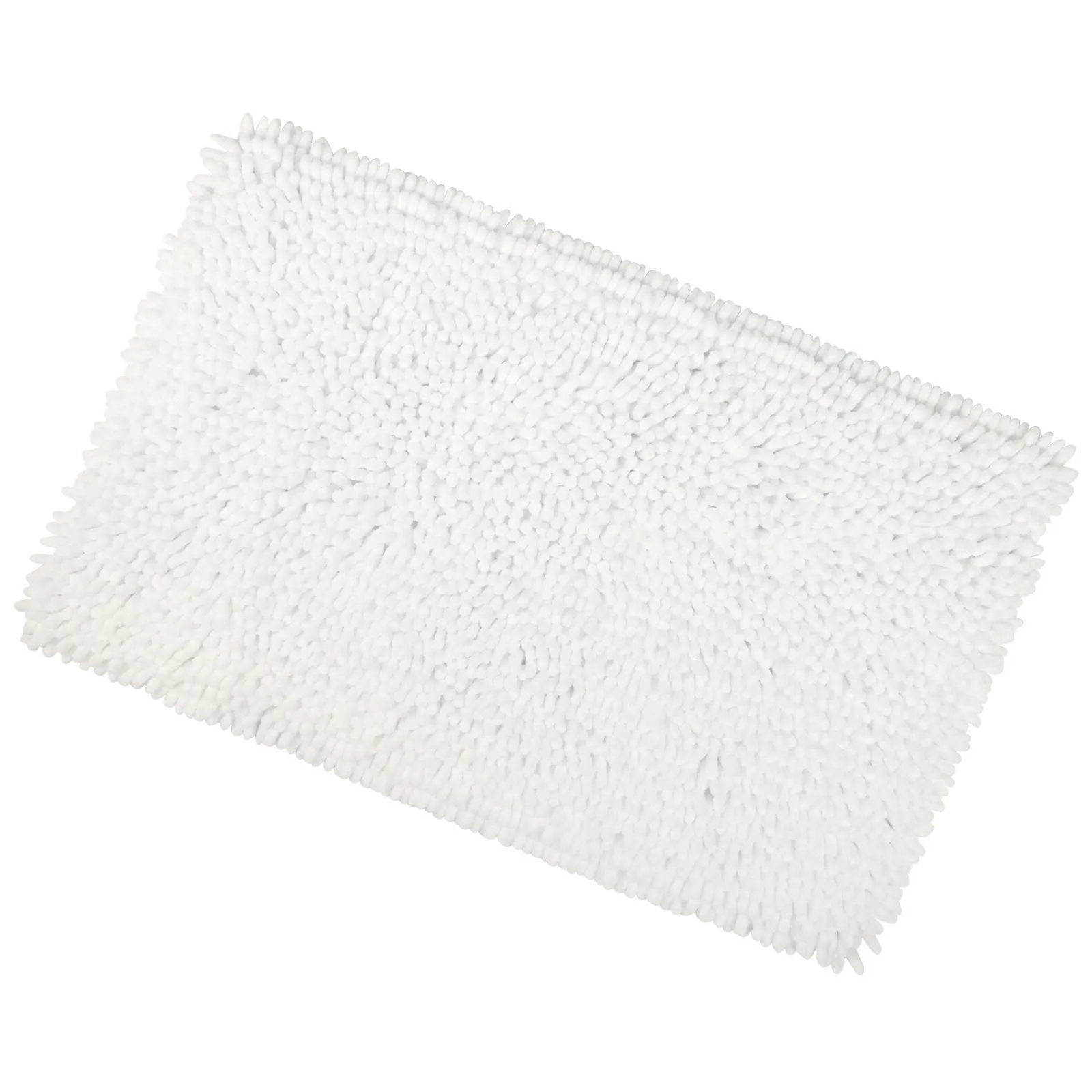 Absorbent Thick Shaggy Loop Noodle Non Slip Bathroom Bath/Shower Mat