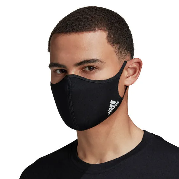 Adidas Face Cover 3-Pack