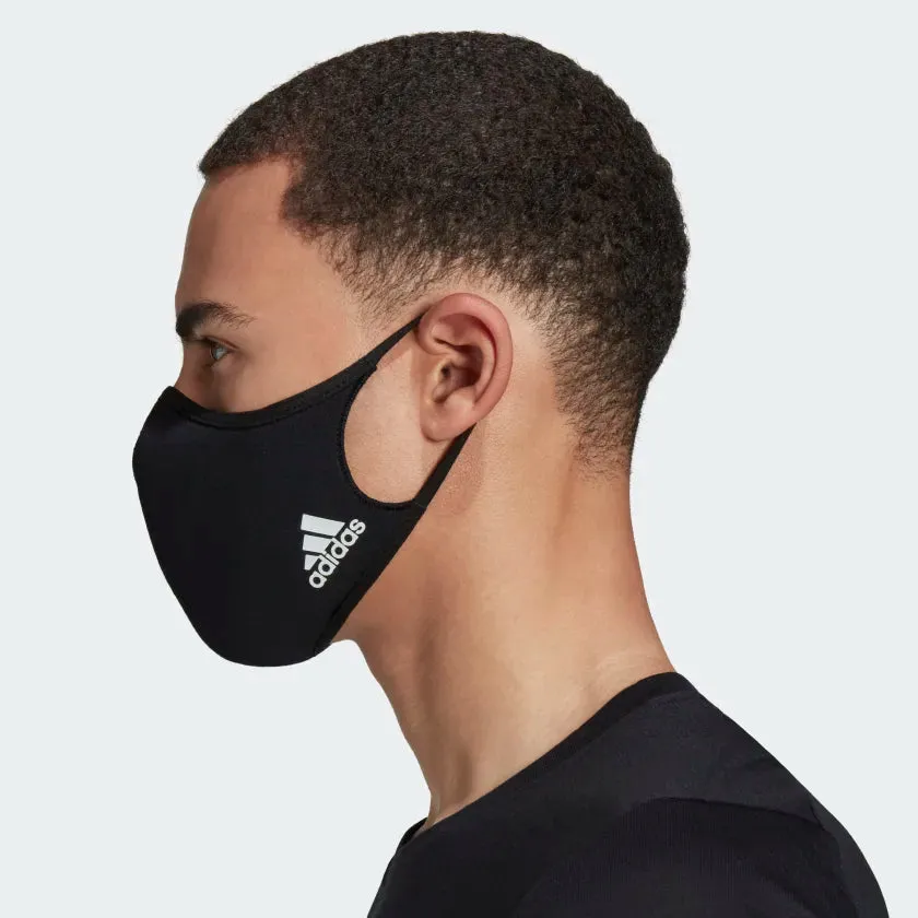 Adidas Face Cover 3-Pack