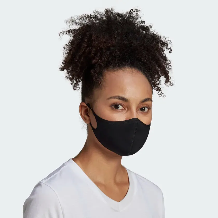 Adidas Face Cover 3-Pack