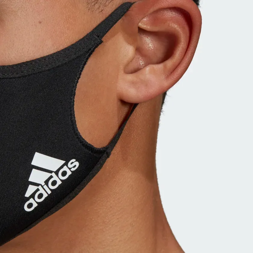 Adidas Face Cover 3-Pack