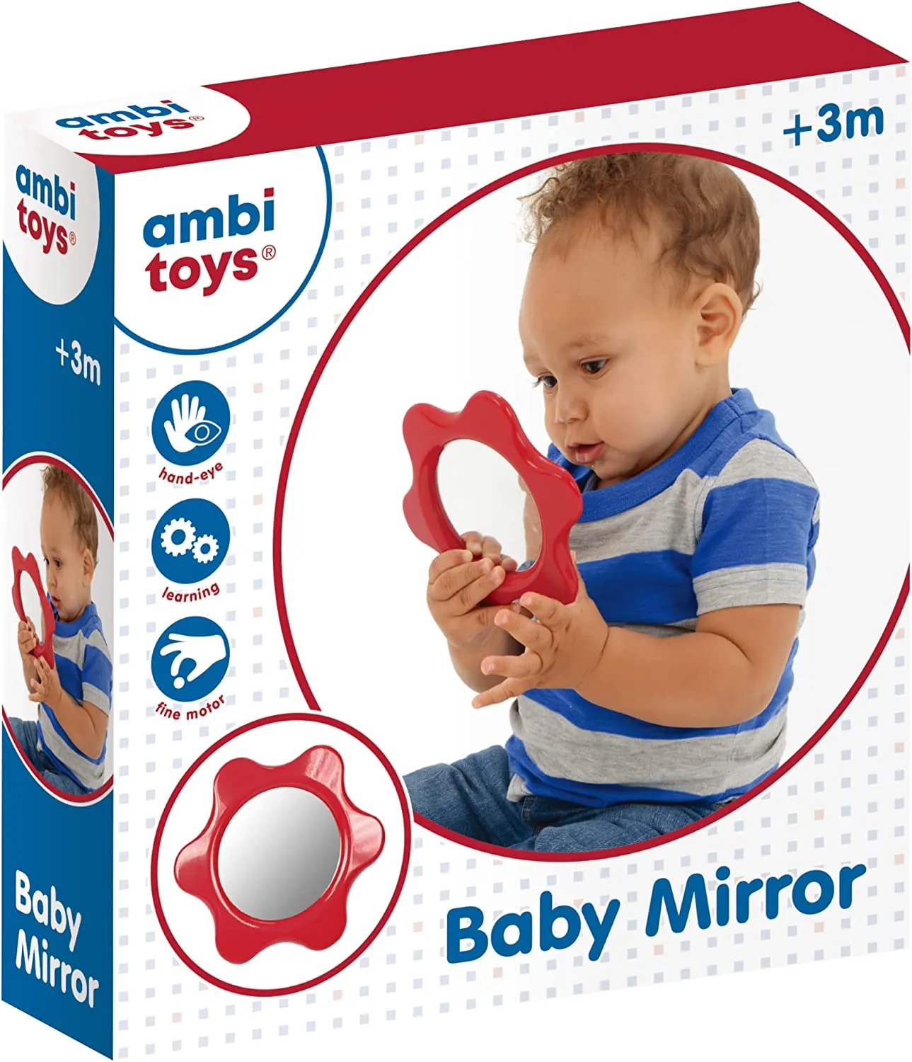 Ambi Baby Mirror