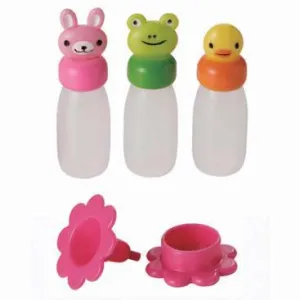 Animal Sauce Bottle Set