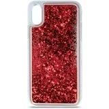 Apple iPhone 11 Liquid Sparkle Cover - Red