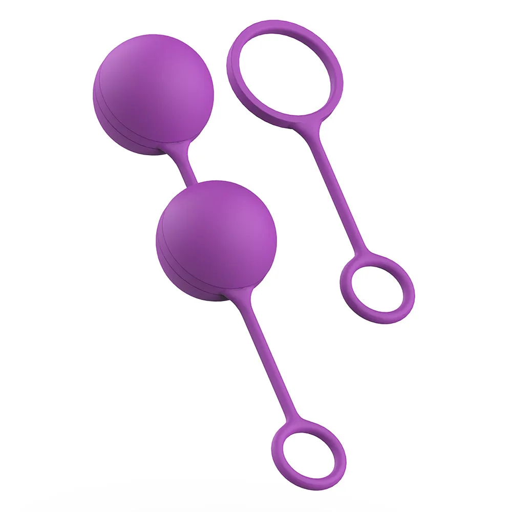 B Swish Bfit Basic Kegel Set Orchid