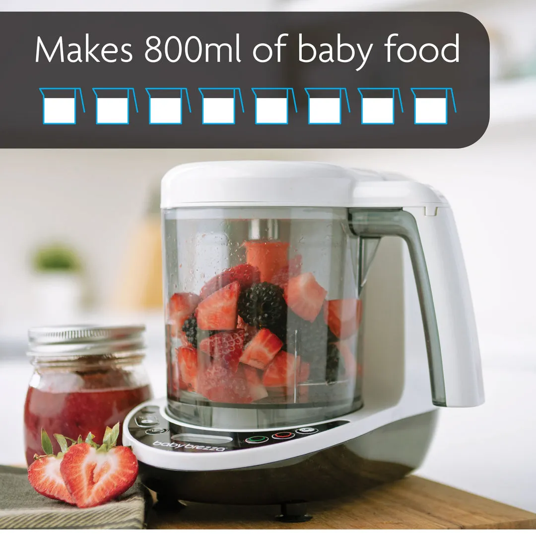 Baby Brezza One Step Food Maker Deluxe