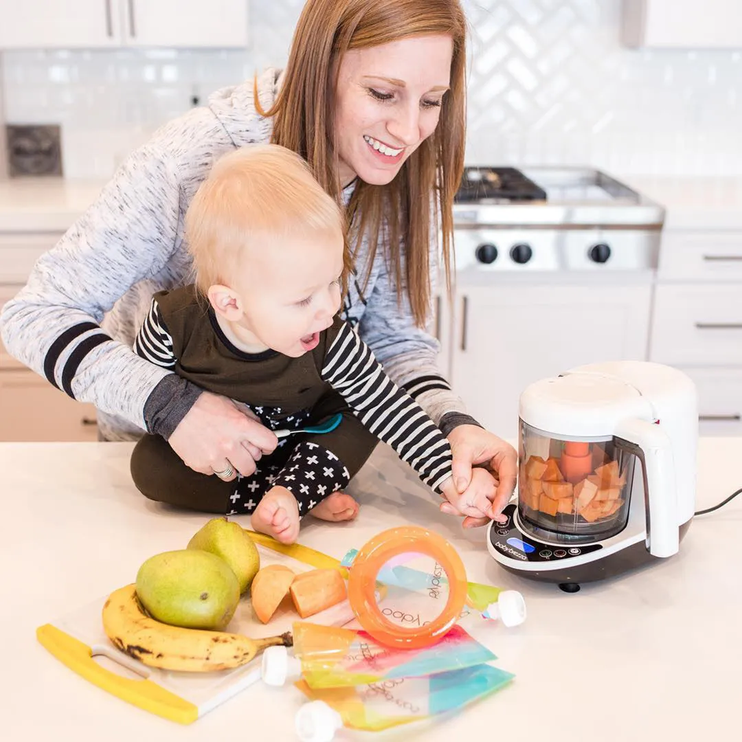 Baby Brezza One Step Food Maker Deluxe