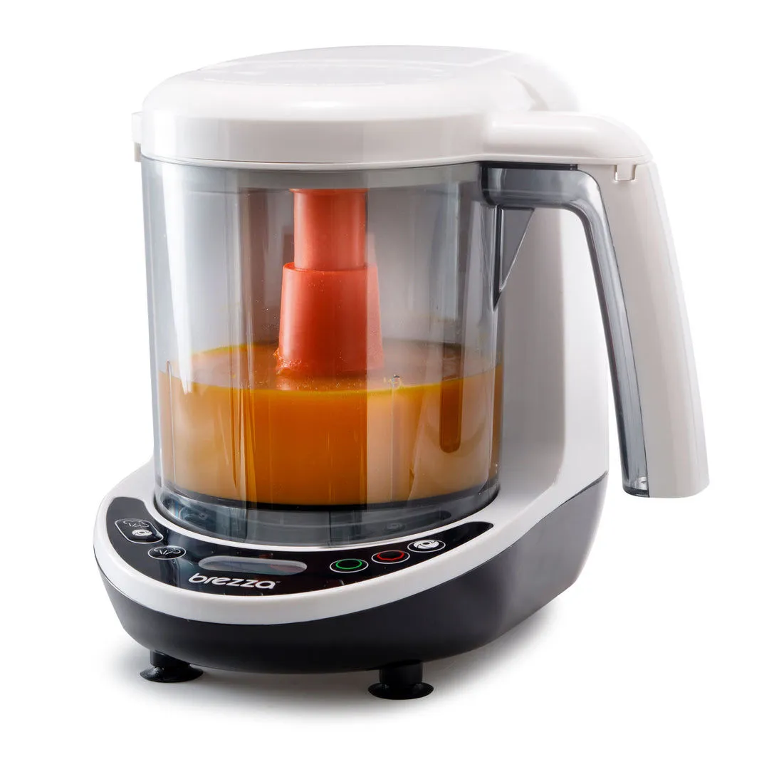 Baby Brezza One Step Food Maker Deluxe