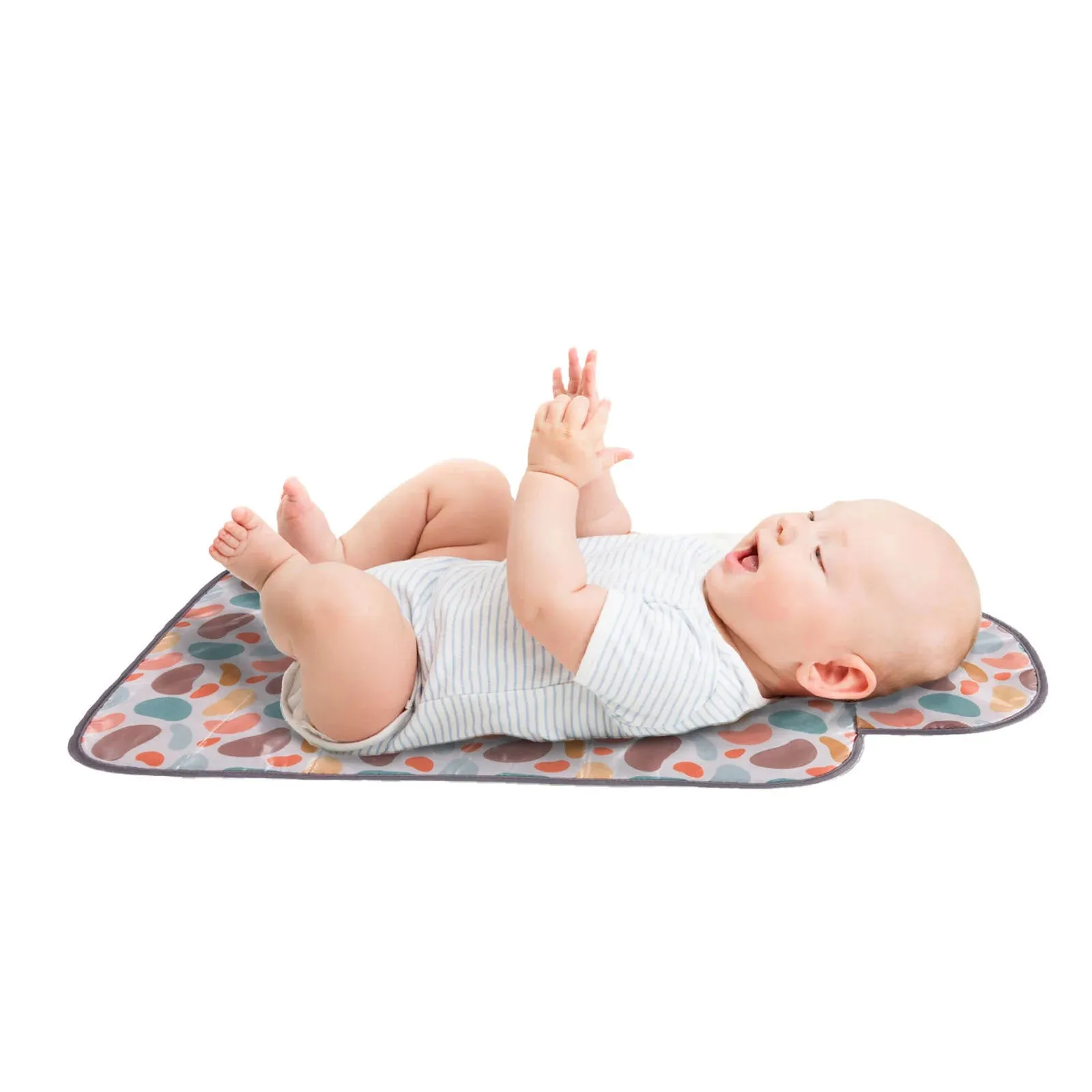 baby plus Wipeable Changing Mat