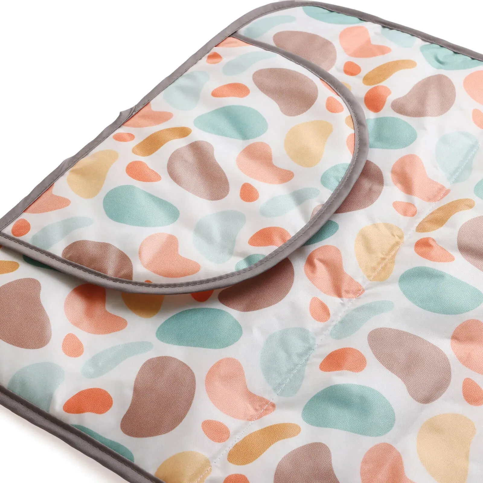 baby plus Wipeable Changing Mat