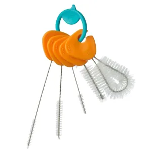 B.Box 5 in 1 Cleaning Brush Set