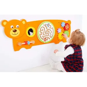 Bear Wall Toy