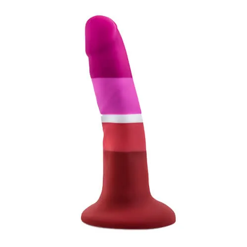 Beginner Semi-Realistic Silicone Dildo by Avant