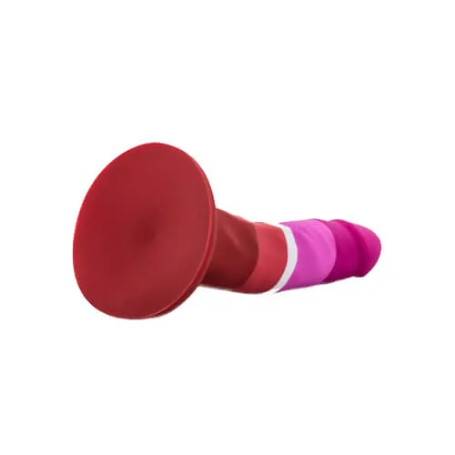 Beginner Semi-Realistic Silicone Dildo by Avant