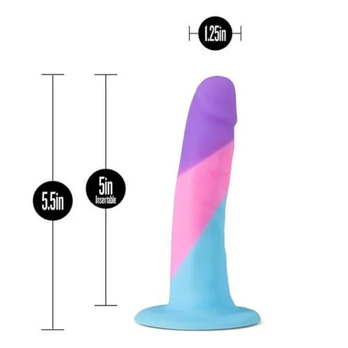 Beginner Semi-Realistic Silicone Dildo by Avant