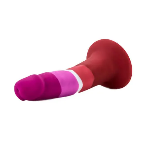 Beginner Semi-Realistic Silicone Dildo by Avant