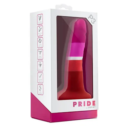 Beginner Semi-Realistic Silicone Dildo by Avant