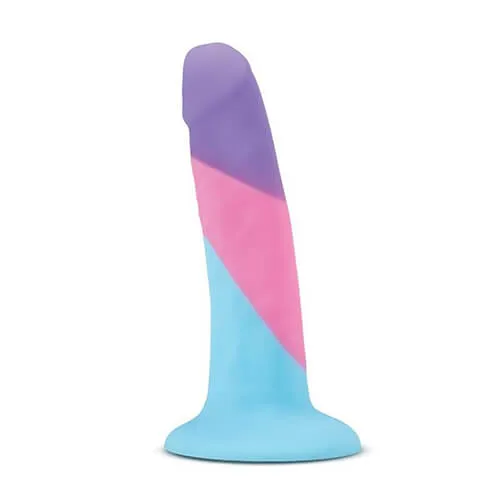 Beginner Semi-Realistic Silicone Dildo by Avant