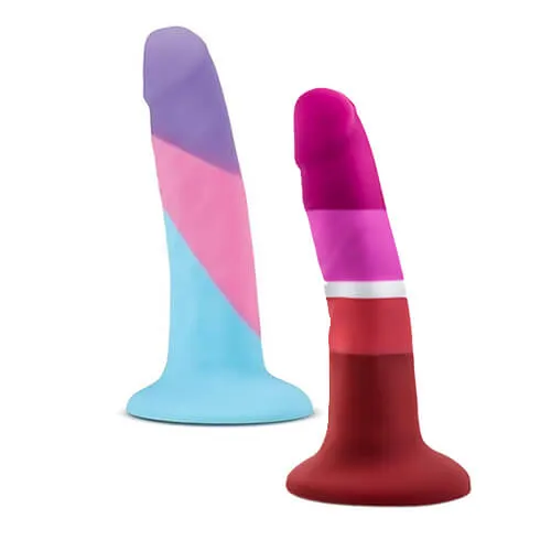 Beginner Semi-Realistic Silicone Dildo by Avant