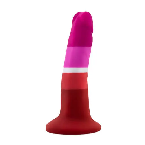 Beginner Semi-Realistic Silicone Dildo by Avant