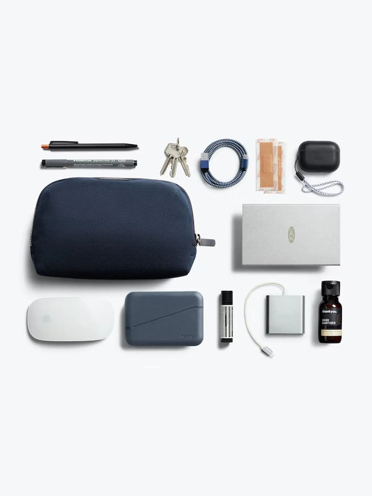 Bellroy Desk Caddy Navy