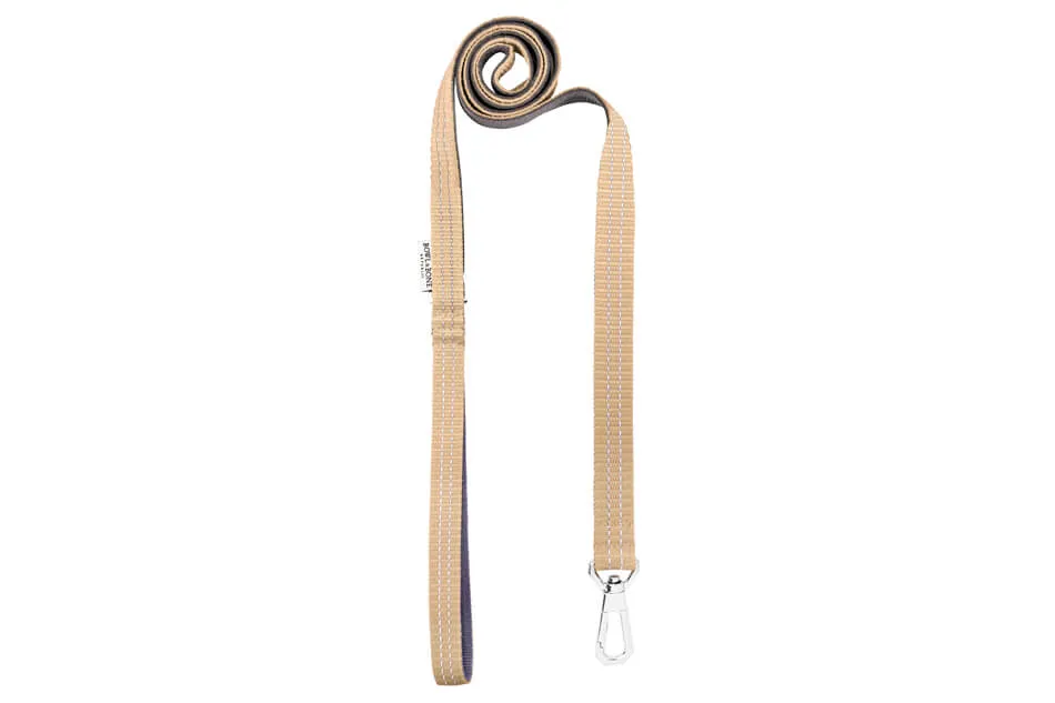 Bowl and Bone Active Beige Dog Harness