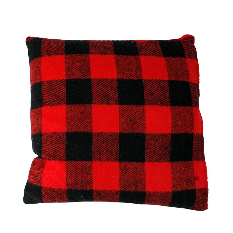 Buffalo Plaid Throw Pillow