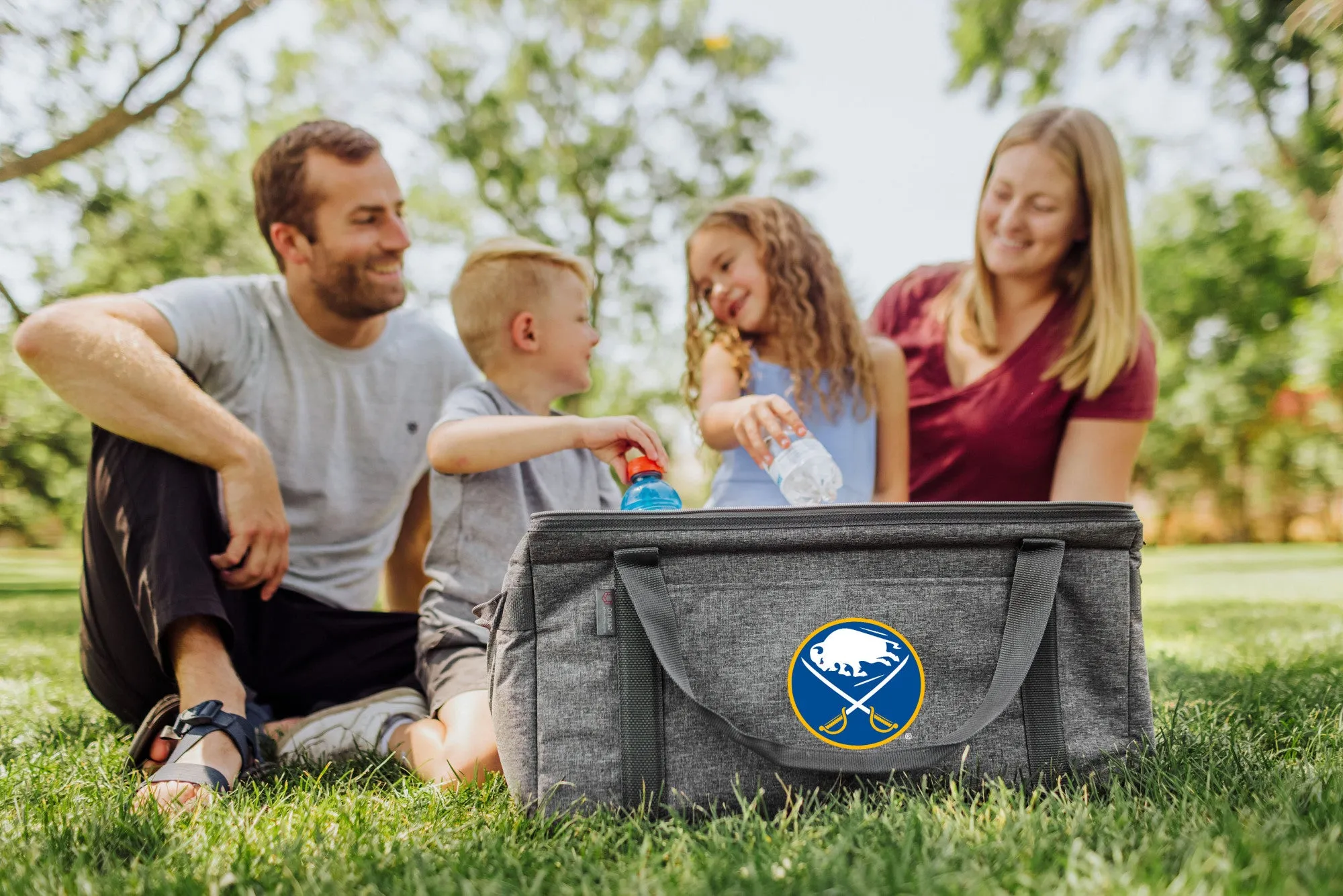 Buffalo Sabres - 64 Can Collapsible Cooler