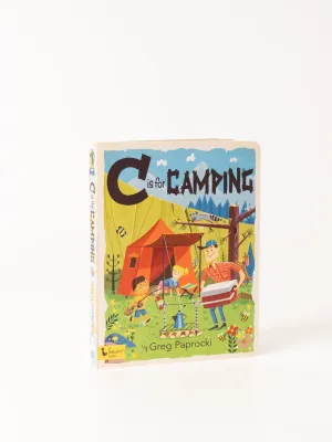 C is for Camping