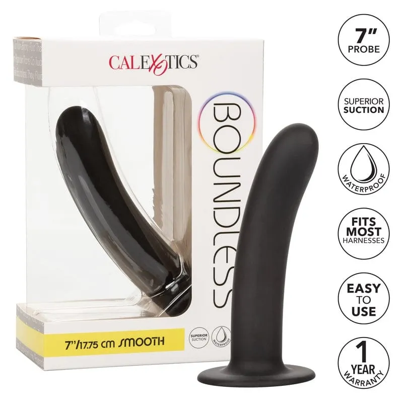 Calexotics Boundless Smooth Probe 7"