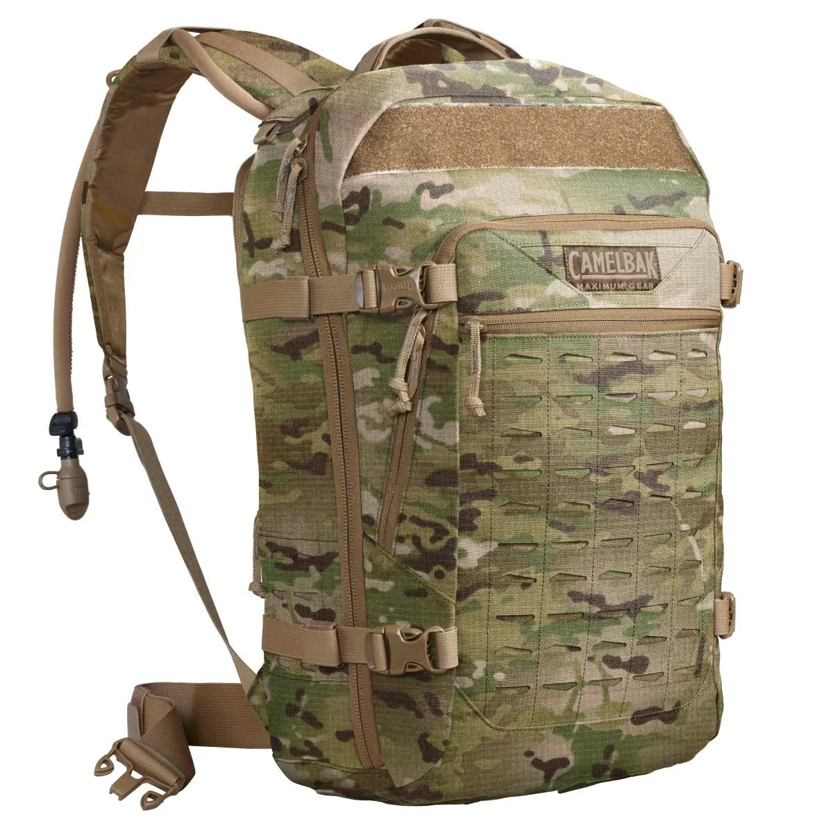 Camelbak Motherlode Mil-Spec Crux Hydration Pack 37L Multicam