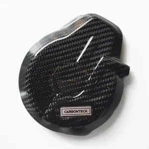 Carbon Teck - Ignition Cover (4 Stroke Husqvarna)