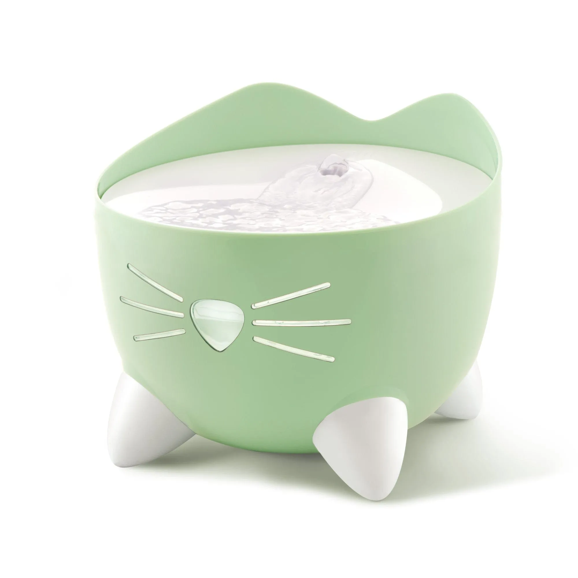 CatIt | Cat & Dog Water Fountain | 2.5l PIXI Design - Mint Green