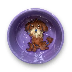 Cavapoo Bowl