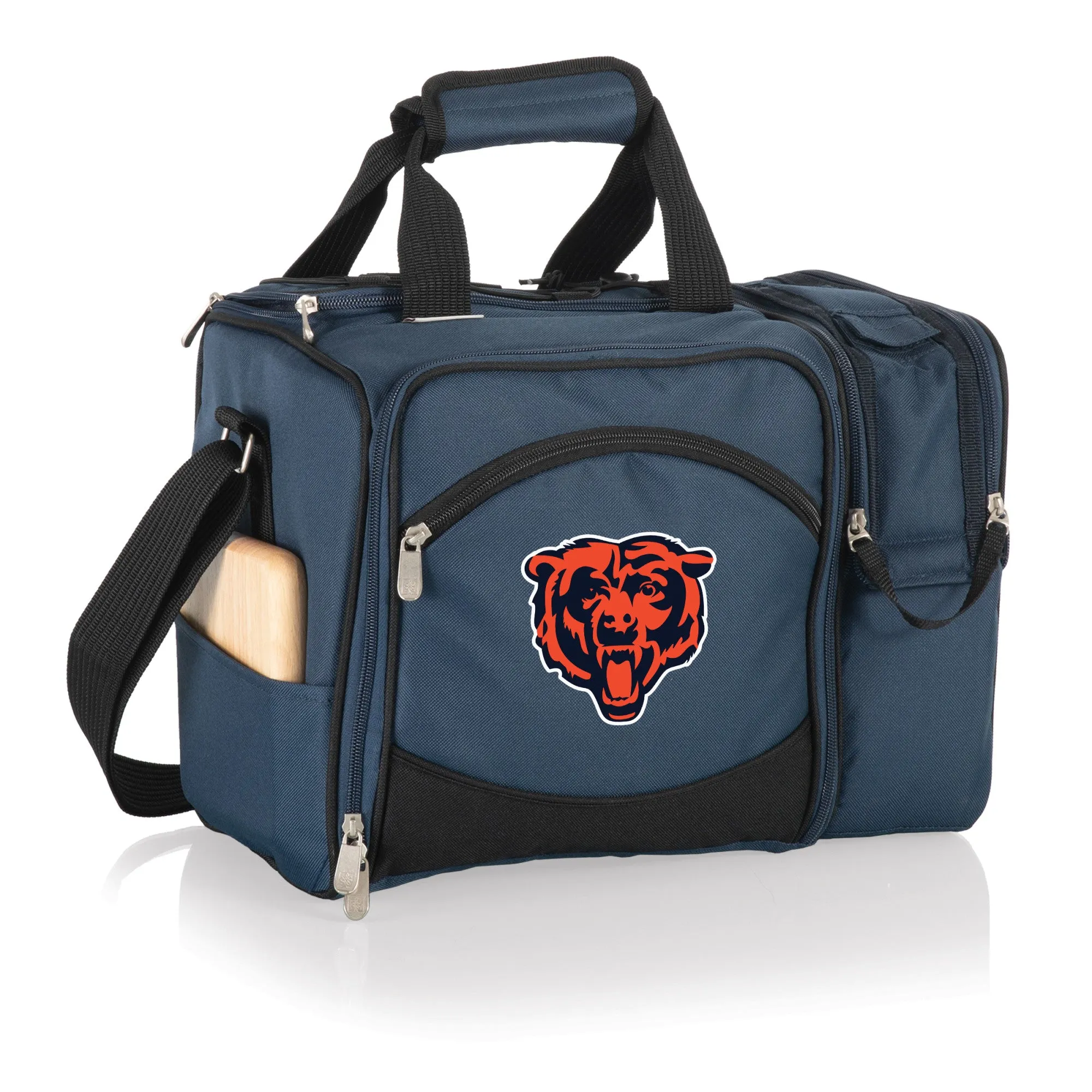 Chicago Bears - Malibu Picnic Basket Cooler