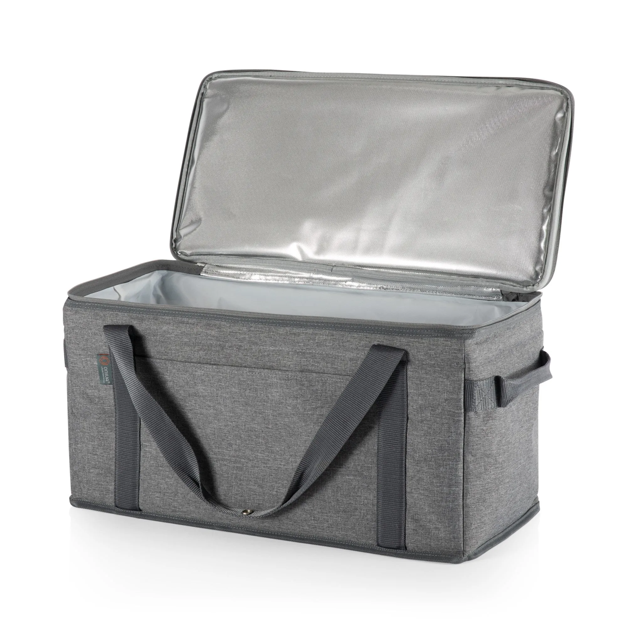 Clemson Tigers - 64 Can Collapsible Cooler