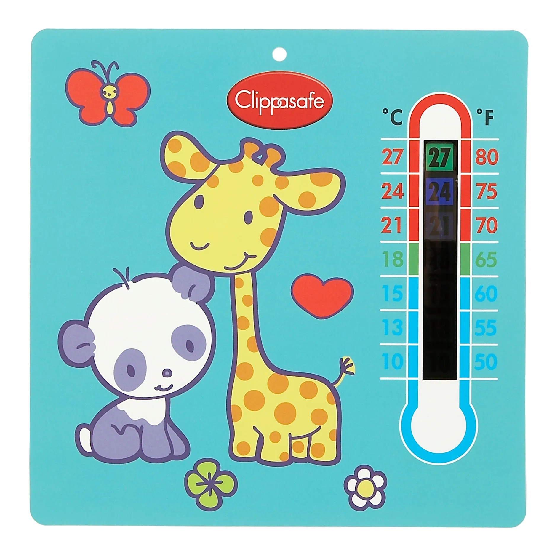 Clippasafe Nursery Thermometer