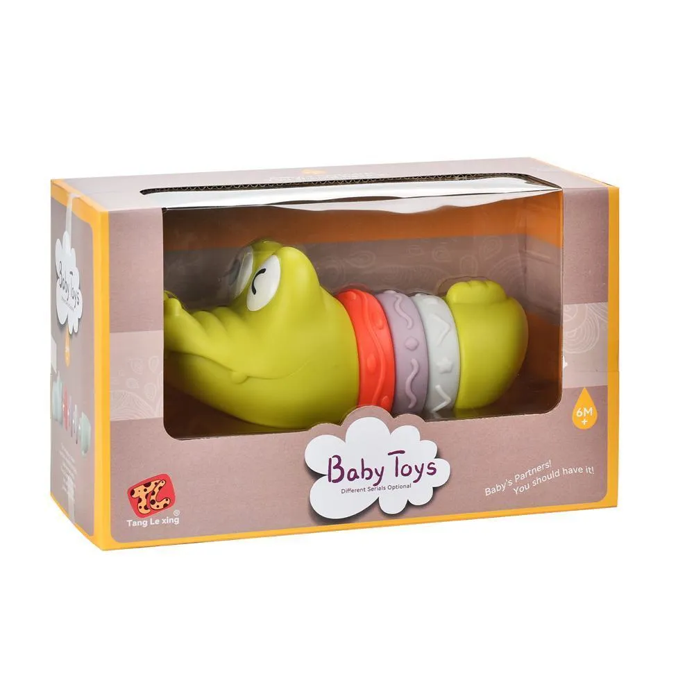 Crocodile Baby Toys