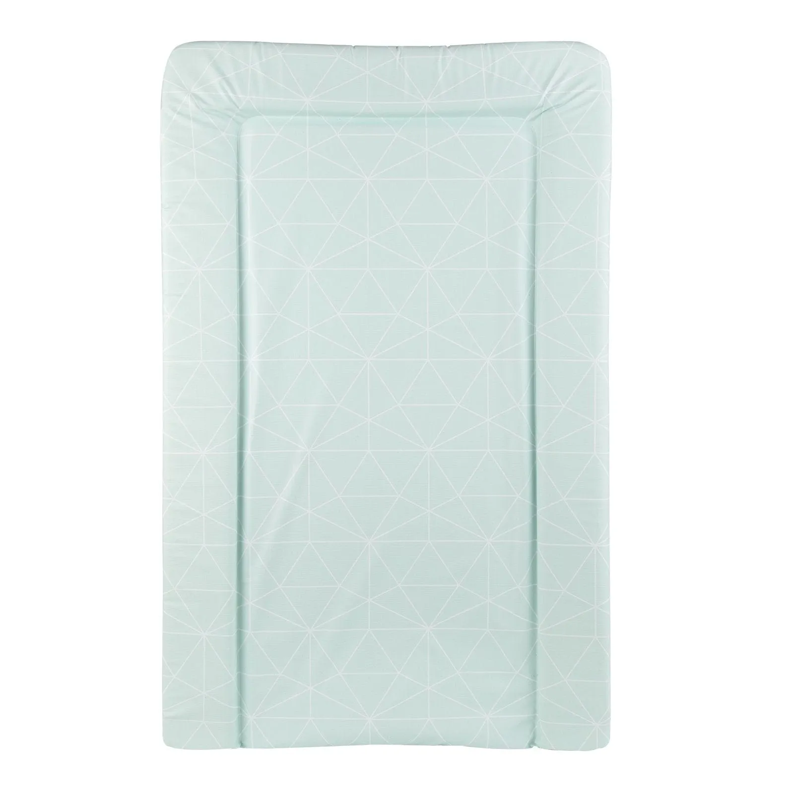 CuddleCo Changing Mat - Green Geo