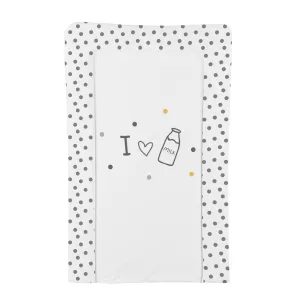 CuddleCo Changing Mat - I Love Milk