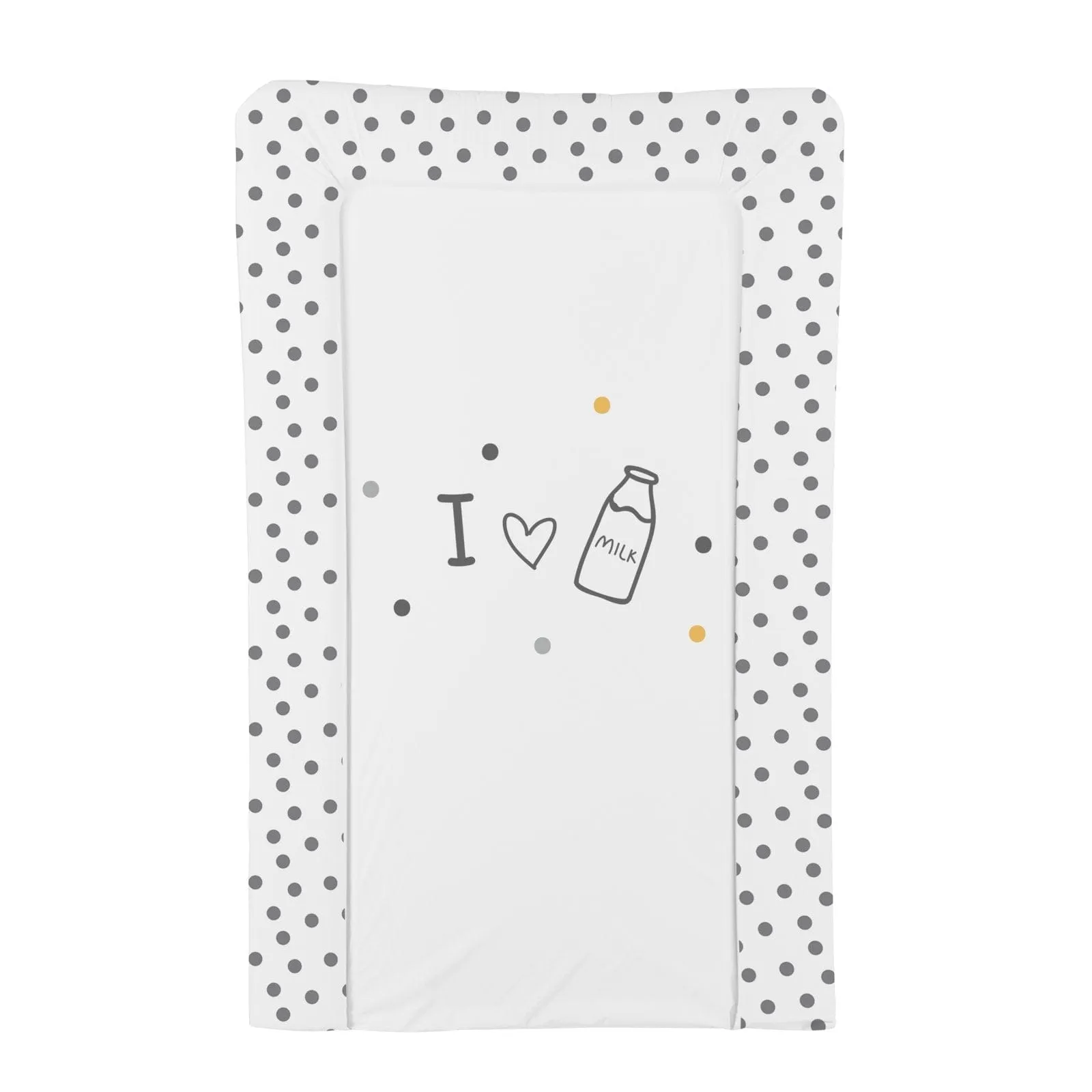 CuddleCo Changing Mat - I Love Milk